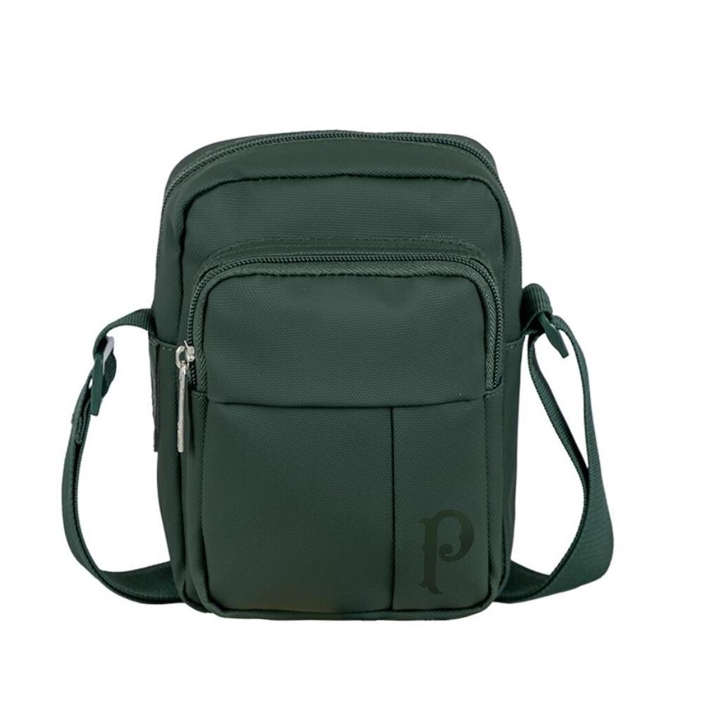 Shoulder Bag Bolsa Transversal Resistente Hydroblock Palmeiras Original
