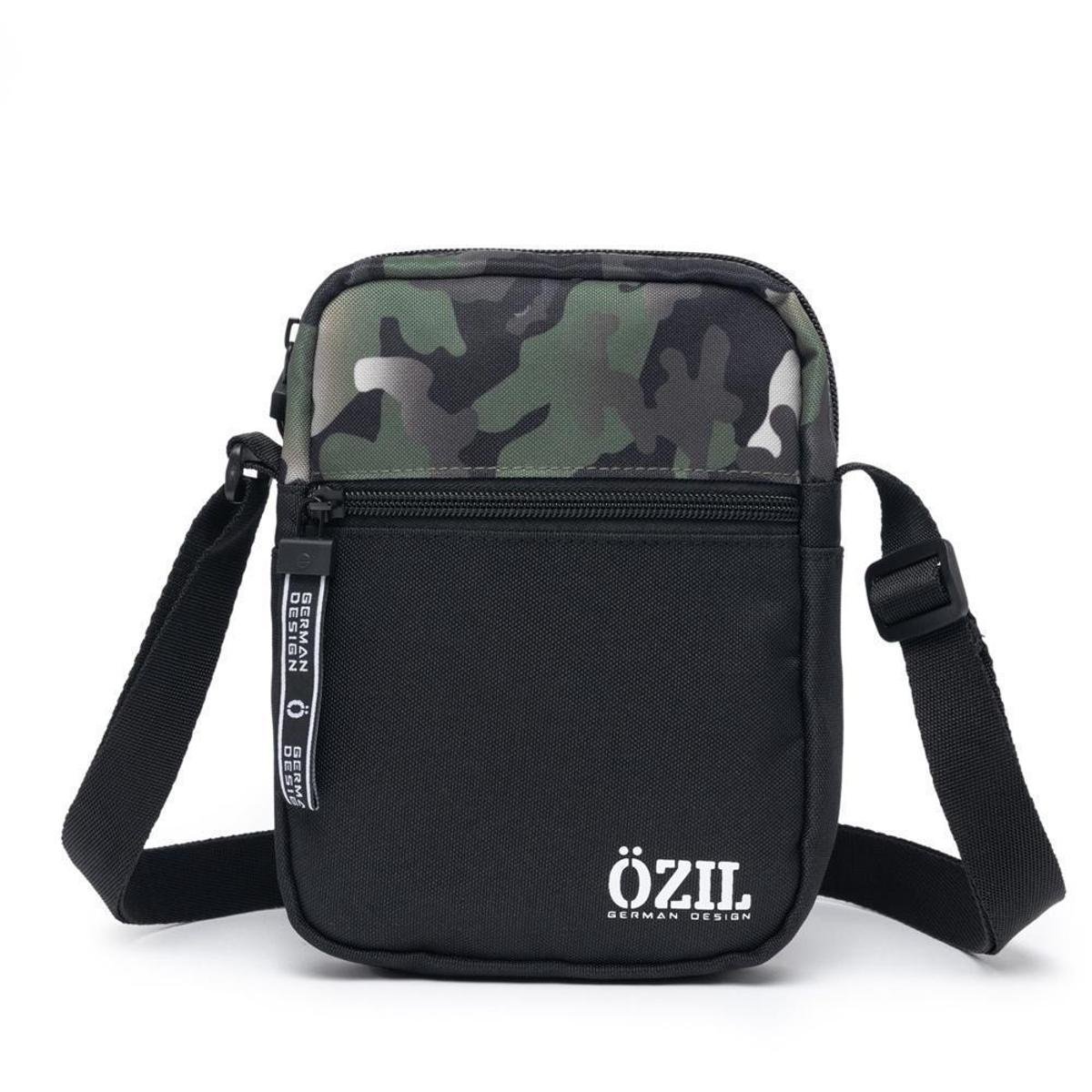 Shoulder Bag Camuflada Transversal Resistente 4 Litros Menor preço em Shoulder Bag Camuflada Transversal Resistente 4 Litros