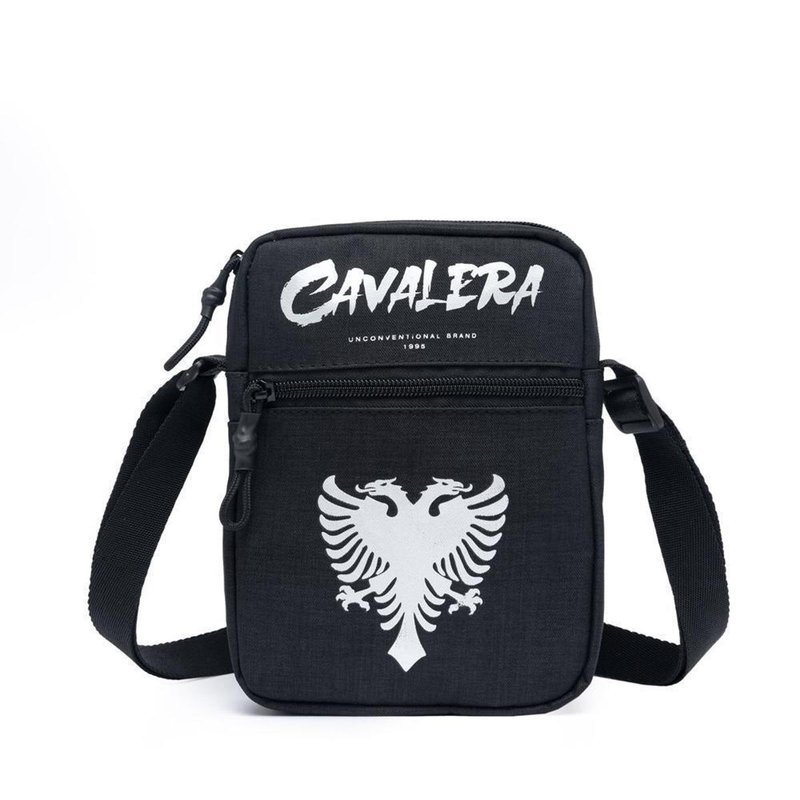 Shoulder Bag Cavalera Bolsa Lateral Casual Urbano Masculina em oferta na Shopee Shoulder Bag Cavalera Bolsa Lateral Casual Urbano Masculina