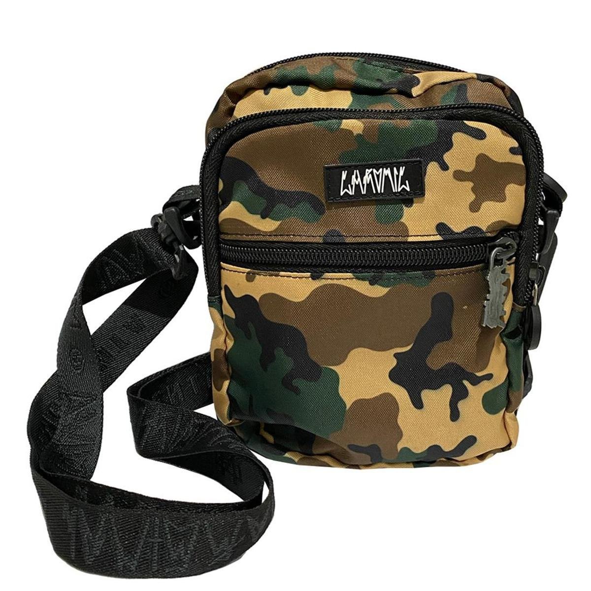 shoulder bolsa huf