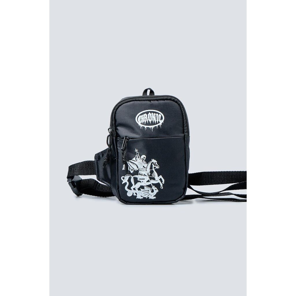 Shoulder Bag Chronic São Jorge Preto