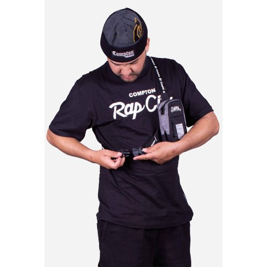 Shoulder Bag Collab Starter x Compton 310 Click