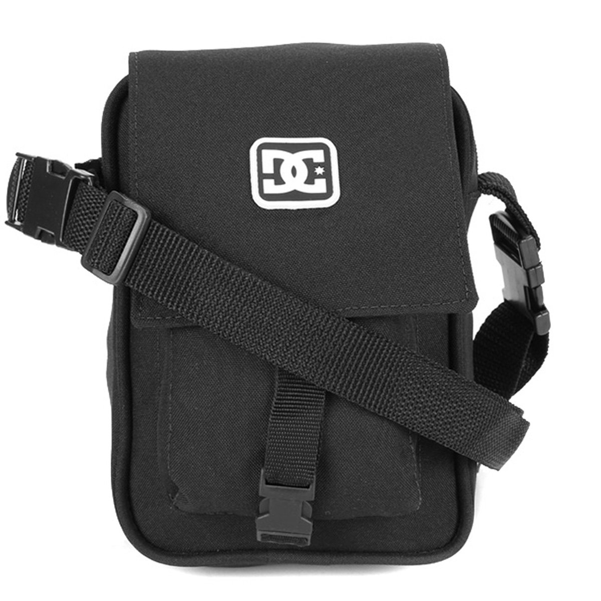 dc shoes shoulder bolsa