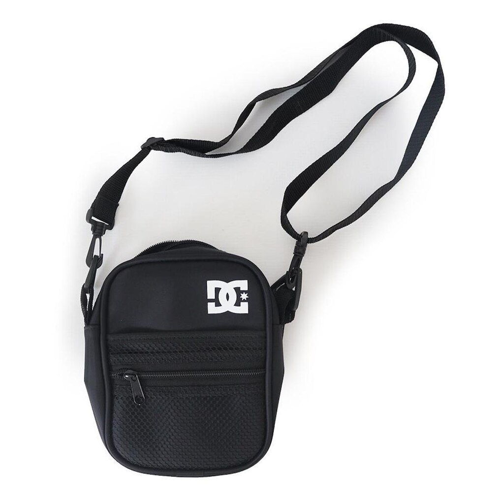 Shoulder Bag DC Shoes Starcher 2 - Preto