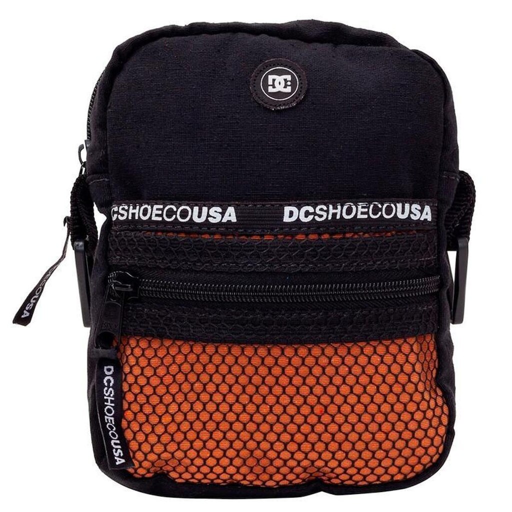 Shoulder Bag DC Shoes Starcher 5 Laranja