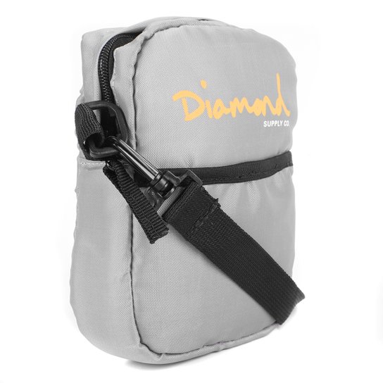 Shoulder Bag Diamond Og Script