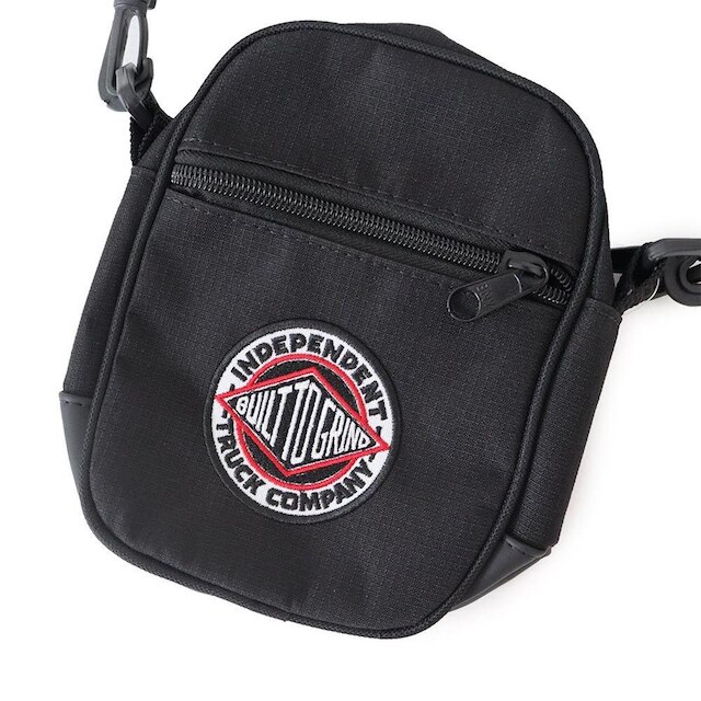 Shoulder Bag Drop Independent BTG Summit - Preto