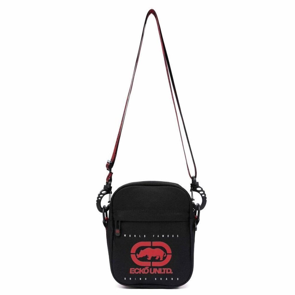 Shoulder Bag Ecko 4 Litros Resistente Masculina Passeio Transversal