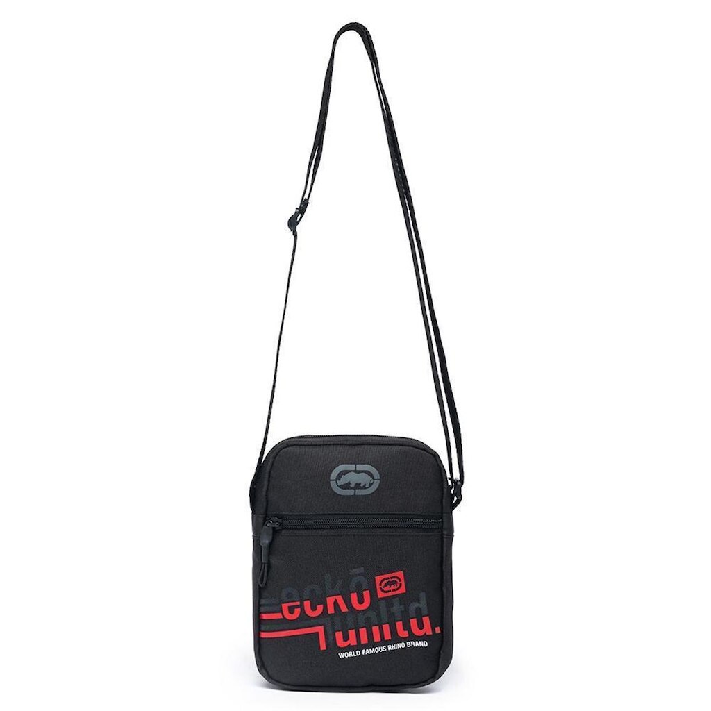 Shoulder Bag Ecko Transversal Bolsa Lateral Resistente Masculina