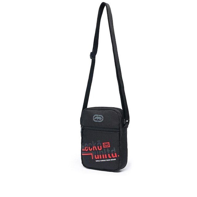 Shoulder Bag Ecko Transversal Bolsa Lateral Resistente Masculina