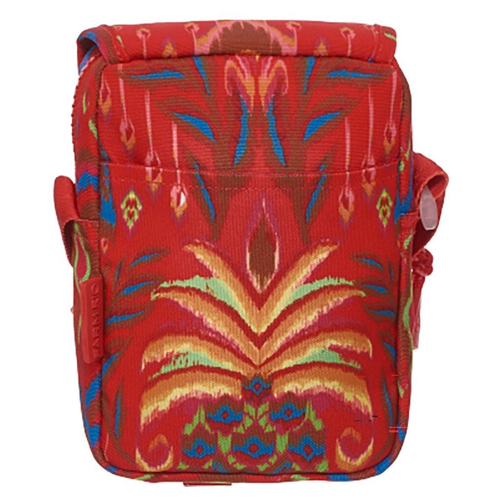 Shoulder Bag Farm Fervo Summer Ikat Feminina