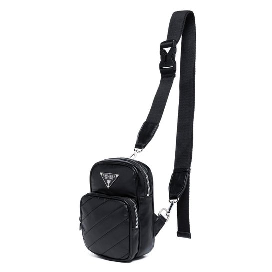 Shoulder Bag Feminina Reforçada Casual Passeio Cavalera
