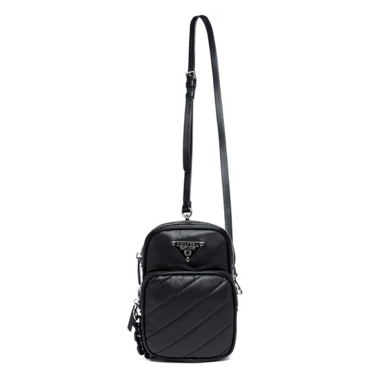 Shoulder Bag Feminina Reforçada Casual Passeio Cavalera