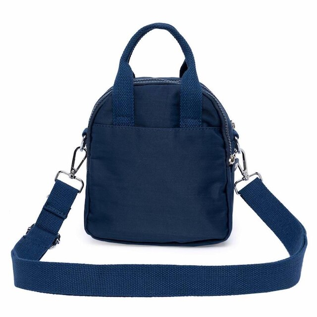 Shoulder Bag Feminina Transversal Reforçada Bolsa Ombro Tiracolo 2 litros