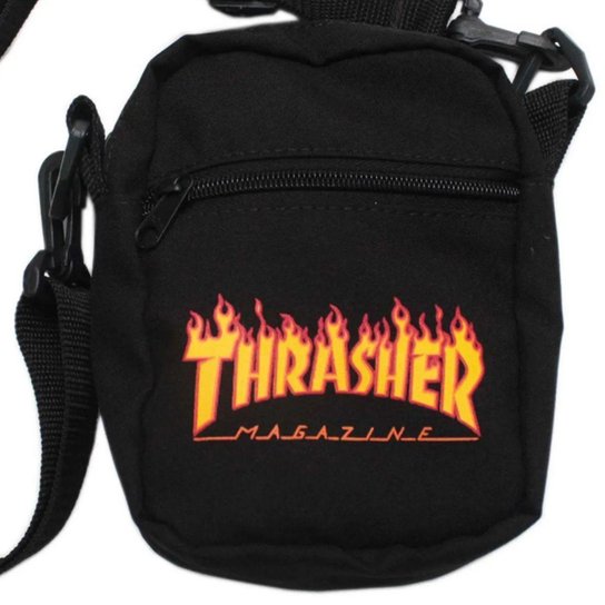 Shoulder Bag Flame Thrasher