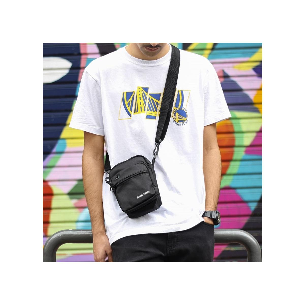 shoulder bolsa refletiva baw