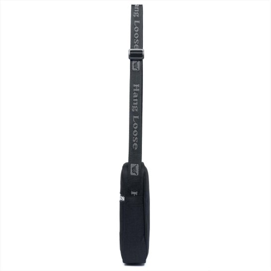 Shoulder Bag Hang Loose Transversal Espaçosa Resistente