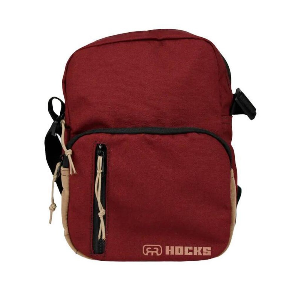 Shoulder Bag Hocks Viagio Marsala