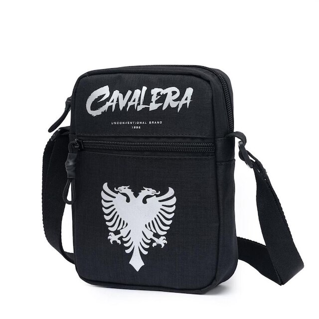 Shoulder Bag Mini Transversal Esportiva Reforçada