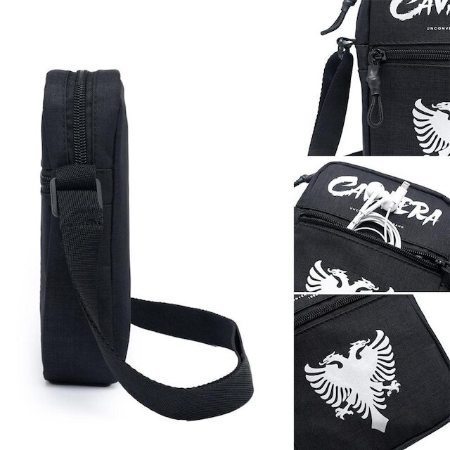 Shoulder Bag Mini Transversal Esportiva Reforçada