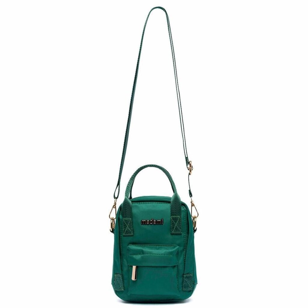 Shoulder Bag Nécessaire Bolsa Transversal Espaçosa Reforçada 1 Litro