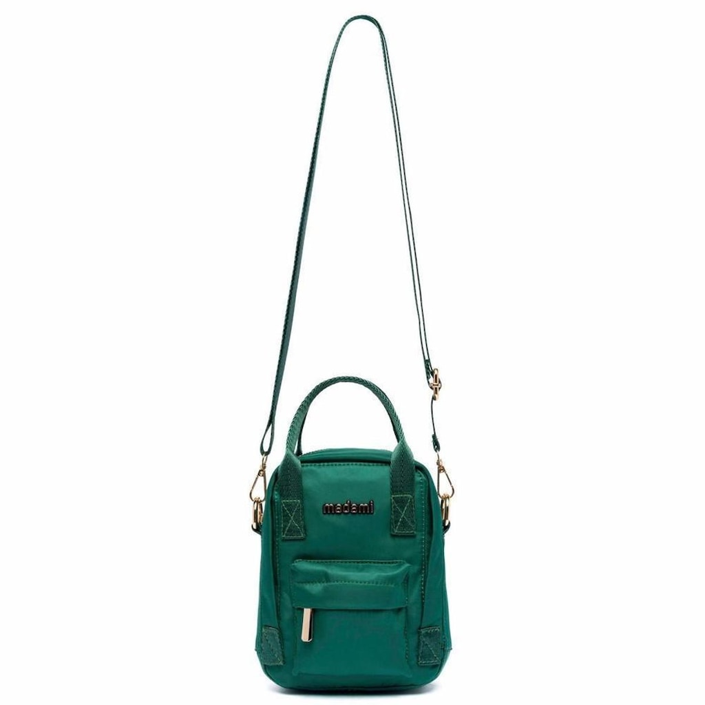 Shoulder Bag Nécessaire Transversal Espaçosa Reforçada 1 Litro