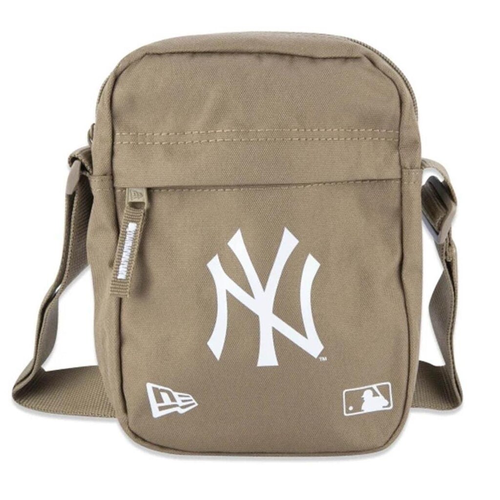 Shoulder Bag New Era MLB NY Yankees Kaki