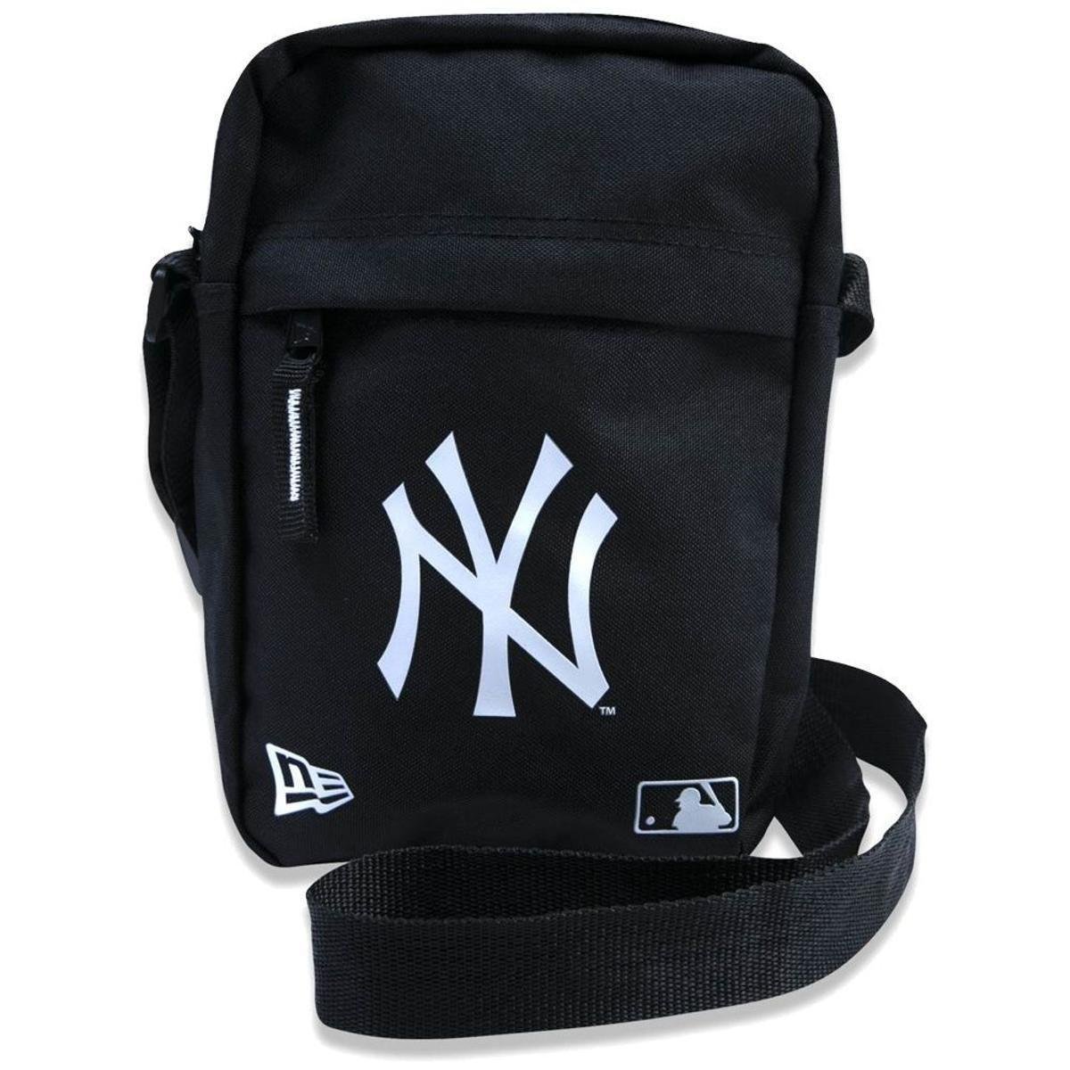 Shoulder Bag New Era Mlb Ny Yankees Preto Netshoes Shoulder Bag New Era Mlb Ny Yankees Preto Netshoes