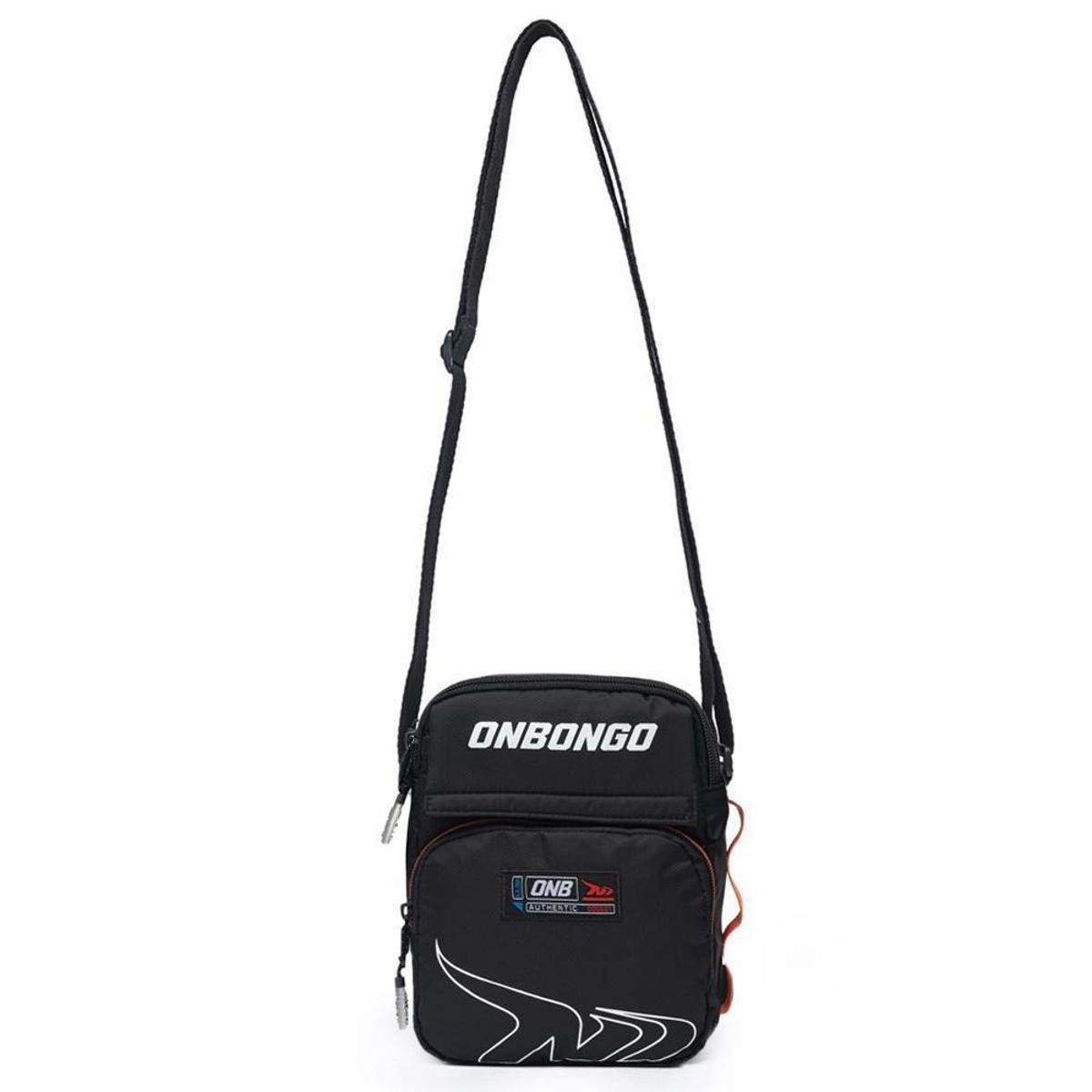 Shoulder Bag Onbongo Bolsa Transversal Tira Colo 1 Litro é boa?