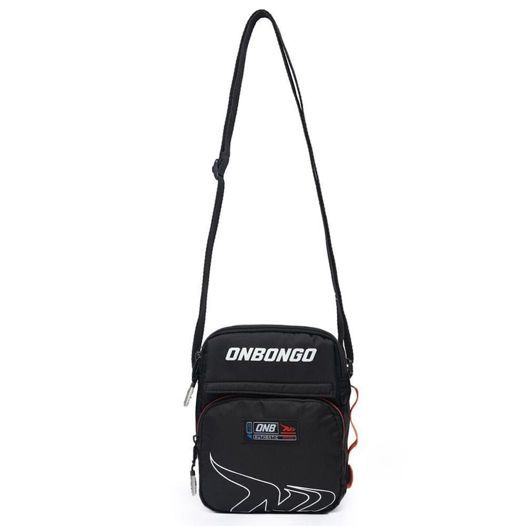 Shoulder Bag Onbongo Bolsa Transversal Tira Colo 1 Litro