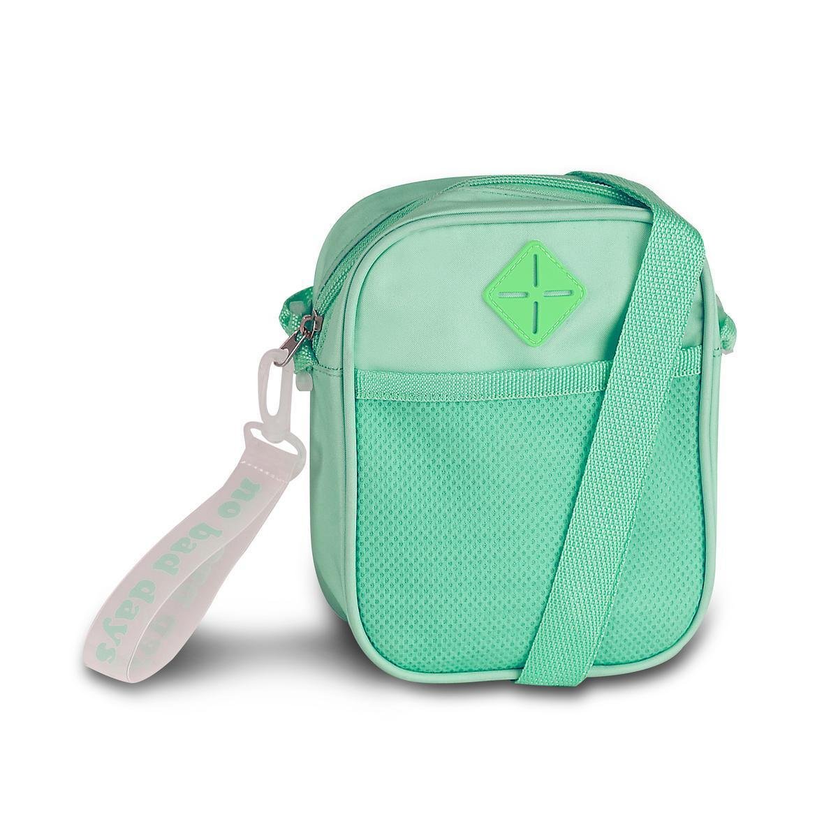 SHOULDER BAG POCHETE TIRA COLO BOLSA TRANSVERSAL MODERNA é boa?