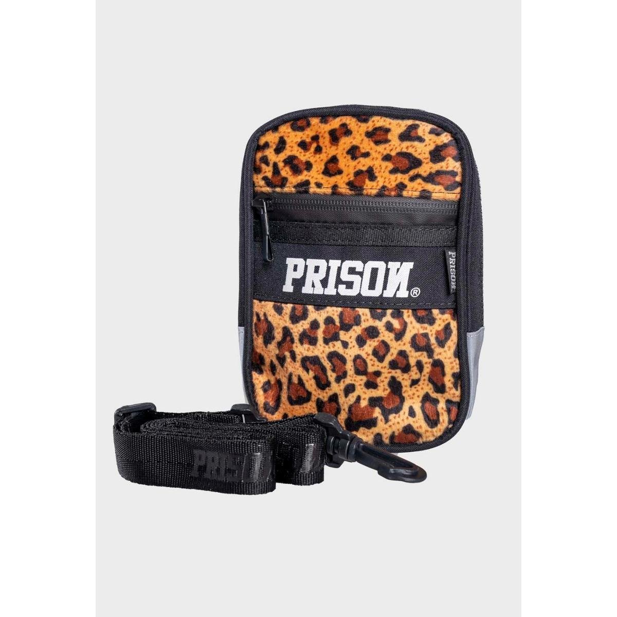 prison shoulder bolsa