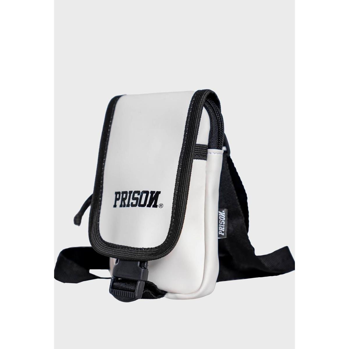 prison shoulder bolsa
