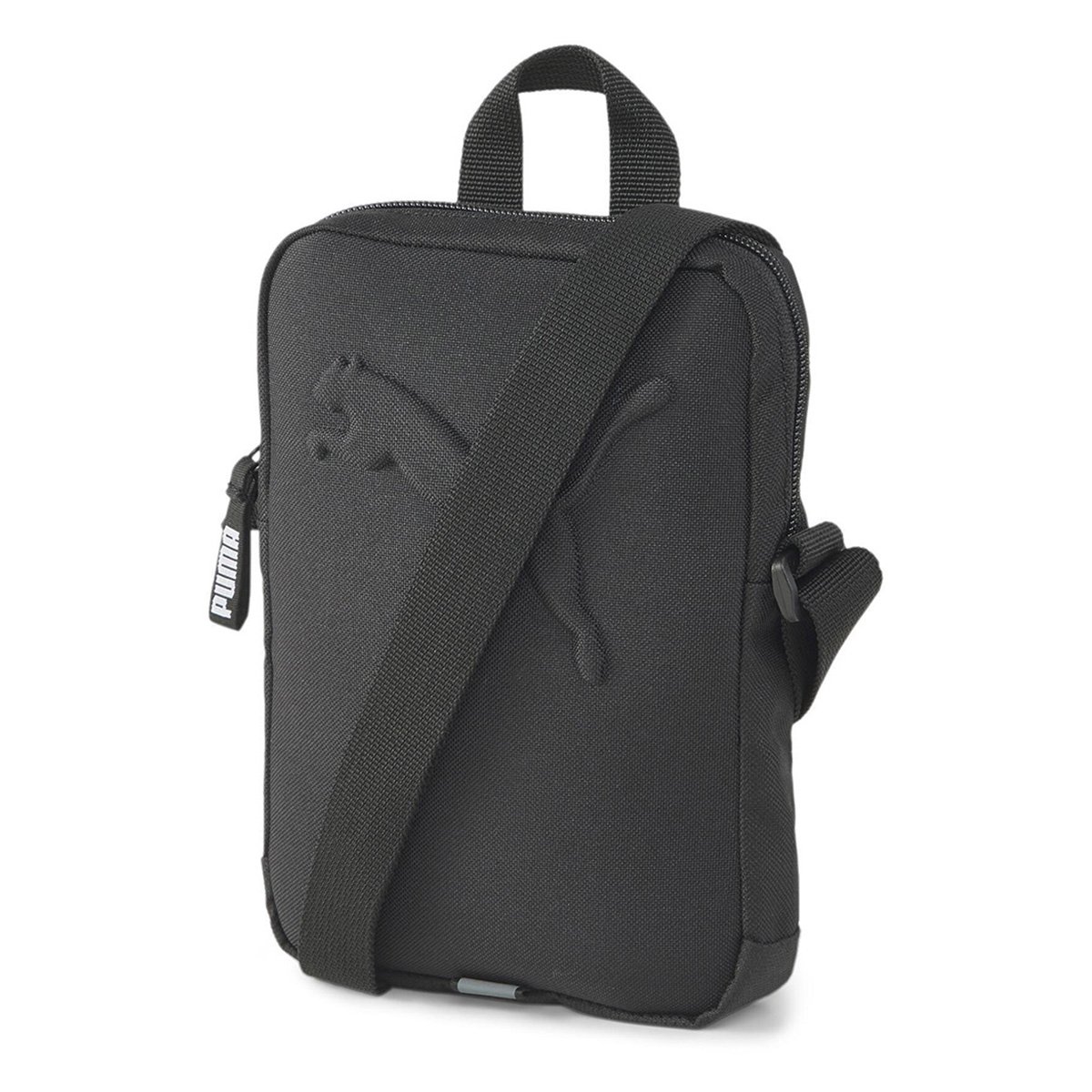 Shoulder Bag Puma Buzz Unissex Menor preço em Shoulder Bag Puma Buzz Unissex