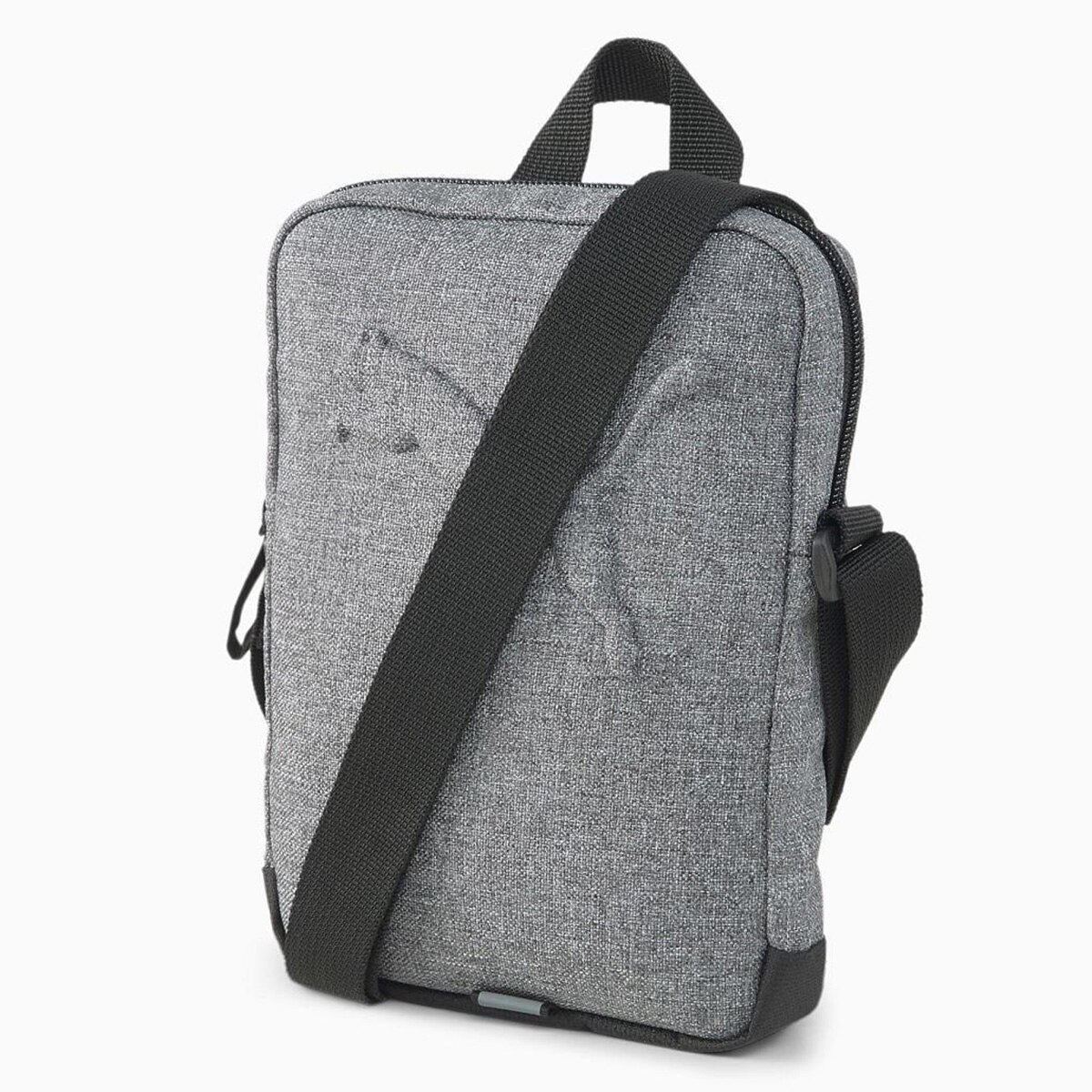 Shoulder Bag Puma Buzz Unissex Menor preço em Shoulder Bag Puma Buzz Unissex