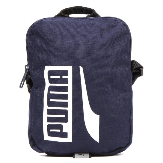 Shoulder Bag Puma Plus Portable - Marinho é ruim? Shoulder Bag Puma Plus Portable - Marinho é boa?