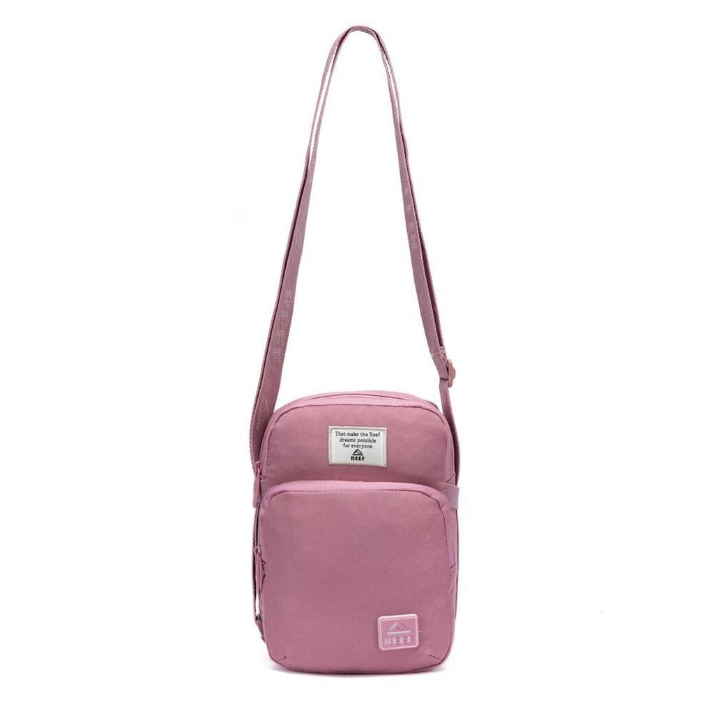 Shoulder Bag Reforçada Tira Colo Transversal Feminina