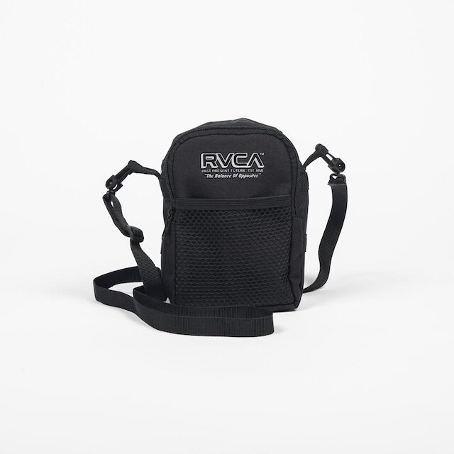 Shoulder Bag RVCA R913A0031 Storage