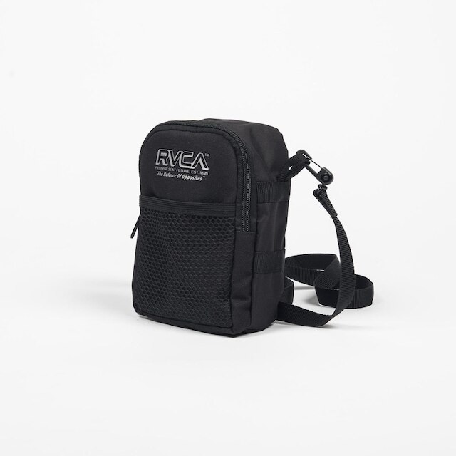 Shoulder Bag RVCA R913A0031 Storage