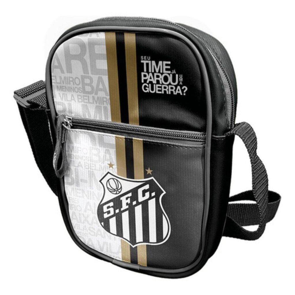 Shoulder Bag Sude Santos