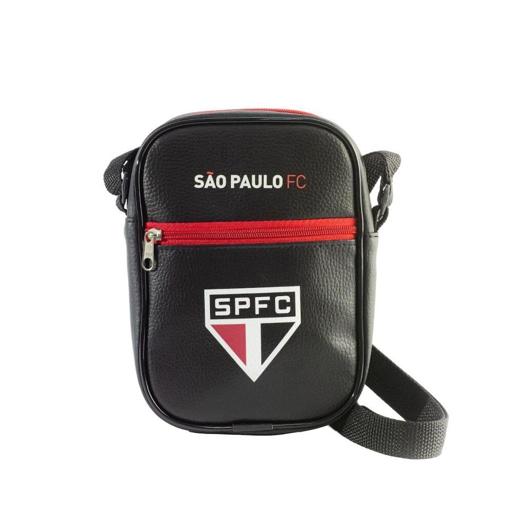 Shoulder Bag Sude São Paulo
