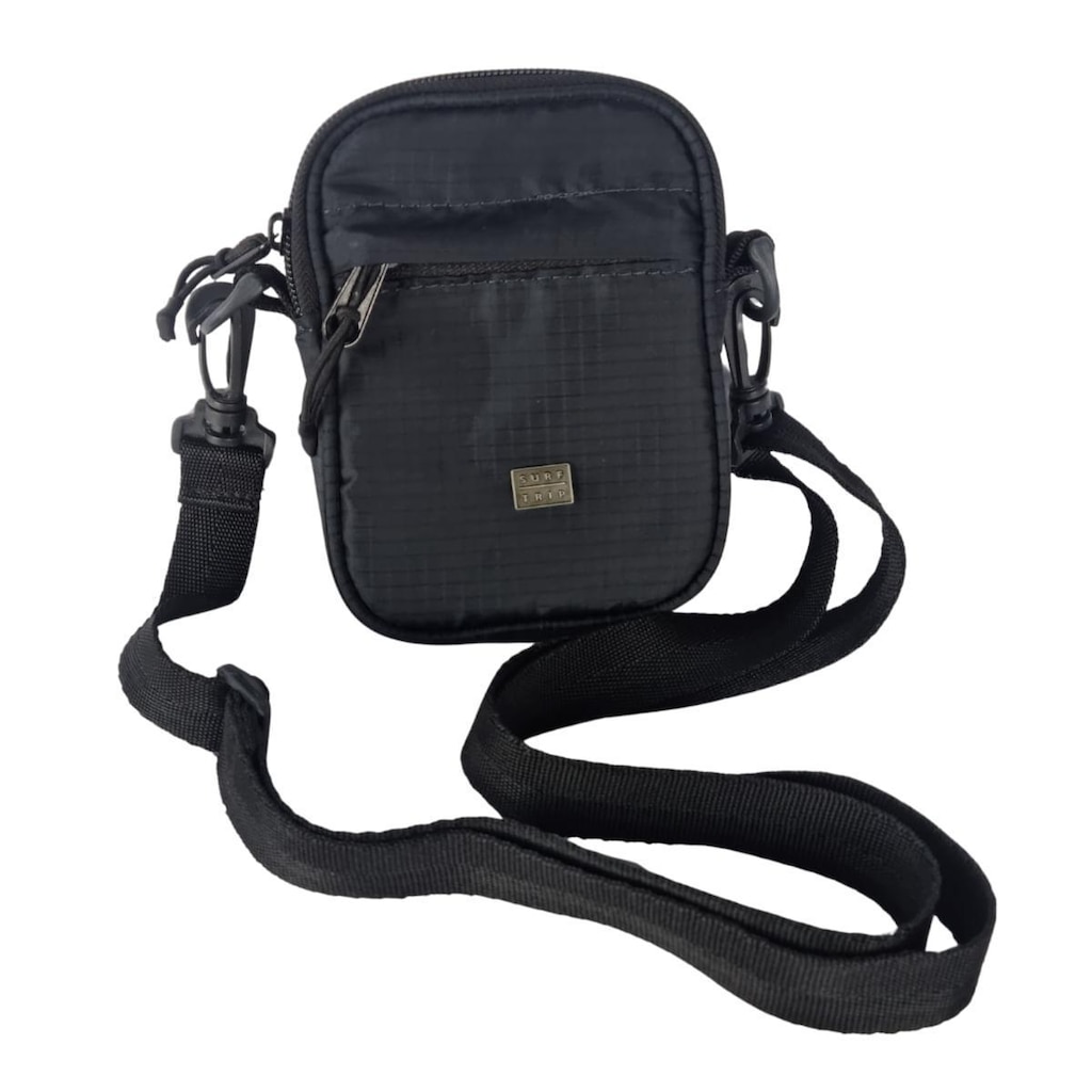 Shoulder Bag Surf Trip Nylon Metal