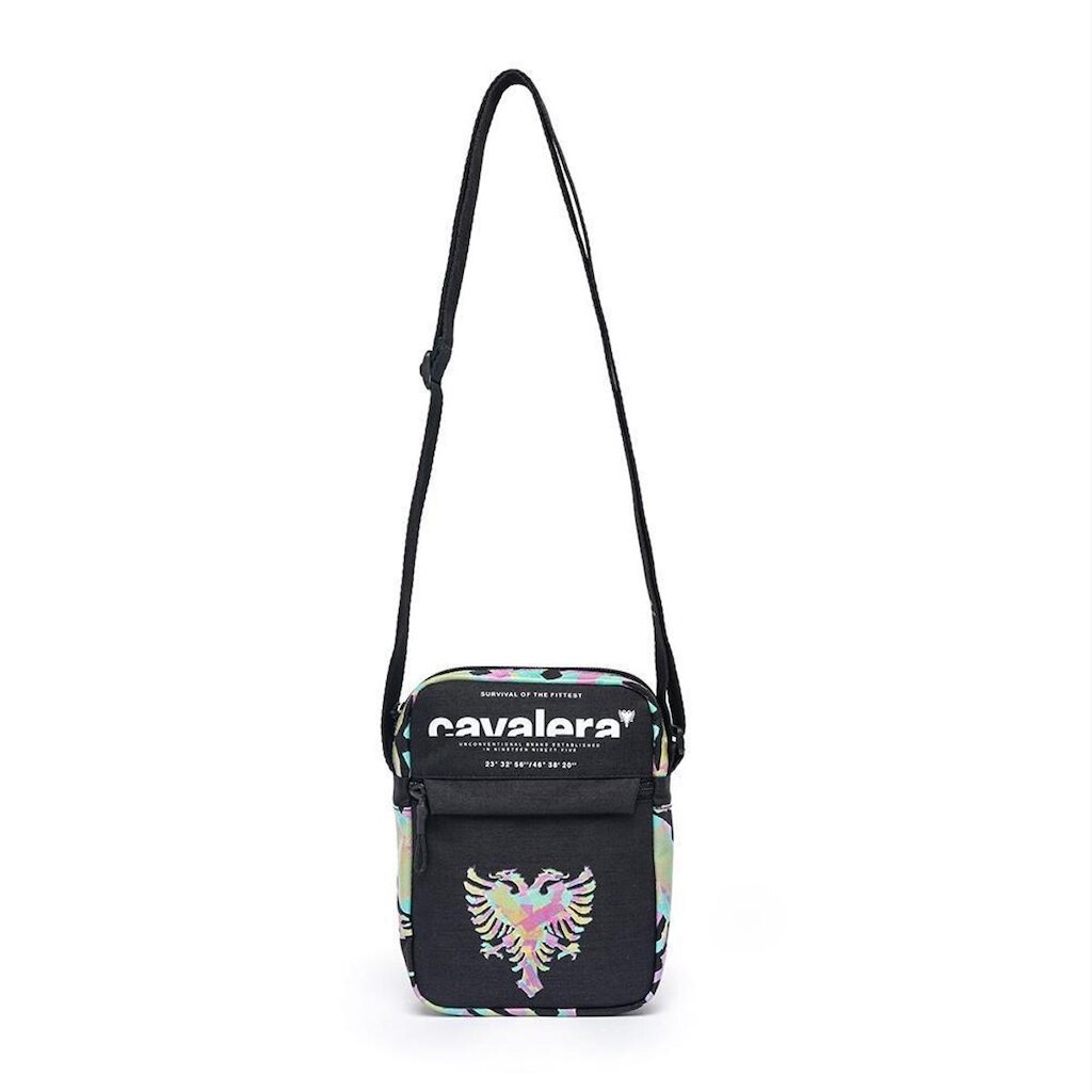 Shoulder Bag Transversal Cavalera Unissex 1 Litro