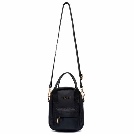 Shoulder Bag Transversal Com Alça de Mão Resistente 4 Litros