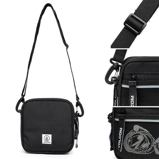 Shoulder Bag Transversal Espaçosa