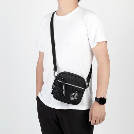 Shoulder Bag Transversal Espaçosa