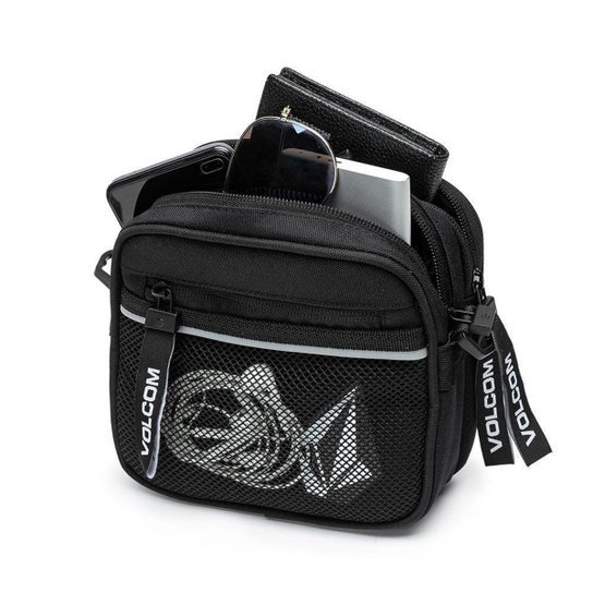 Shoulder Bag Transversal Espaçosa