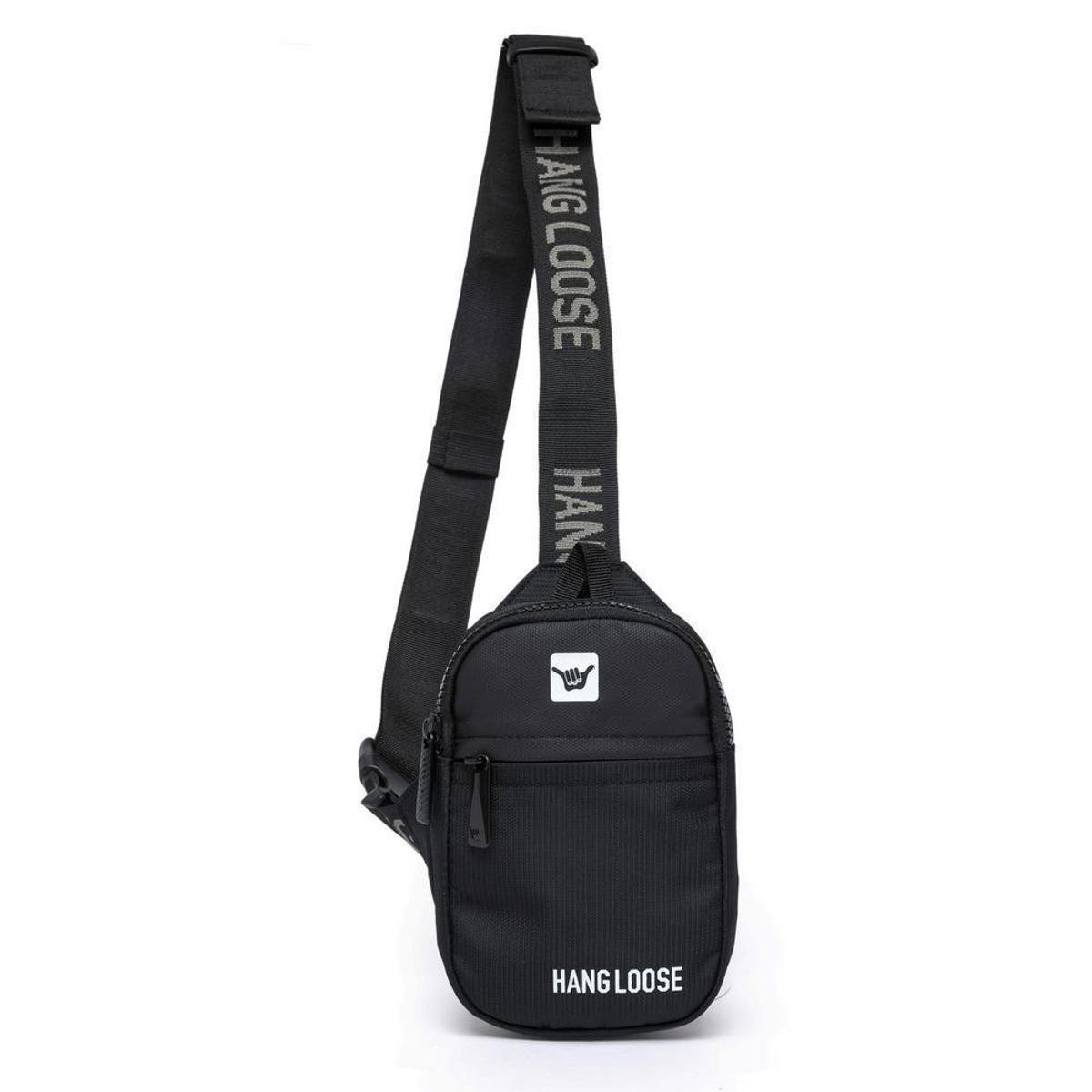 Shoulder Bag Transversal Hang Loose Unissex Reforçada Passeio 1L é ruim? Shoulder Bag Transversal Hang Loose Unissex Reforçada Passeio 1L é boa?
