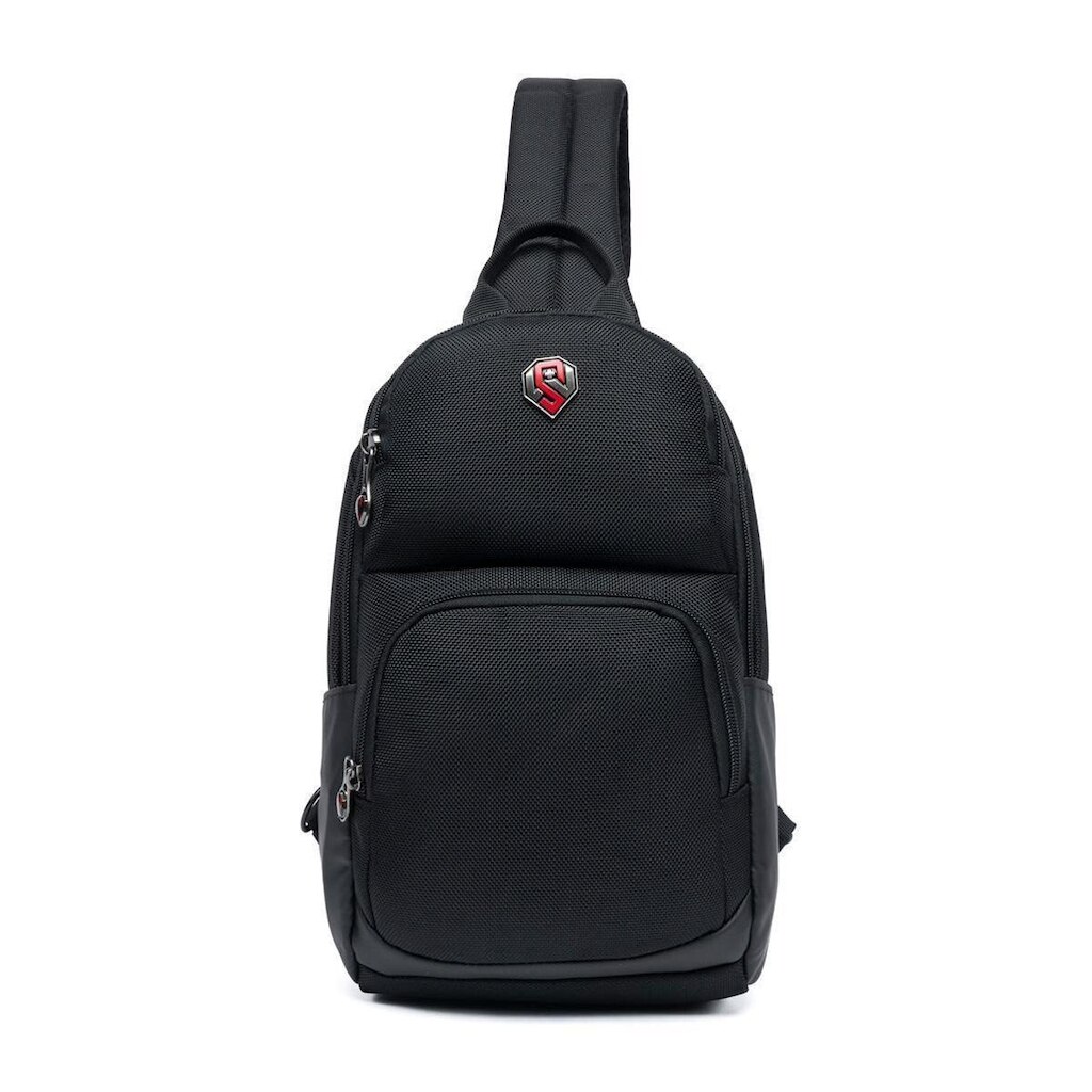 Shoulder Bag Transversal Masculina Casual 4 Litros