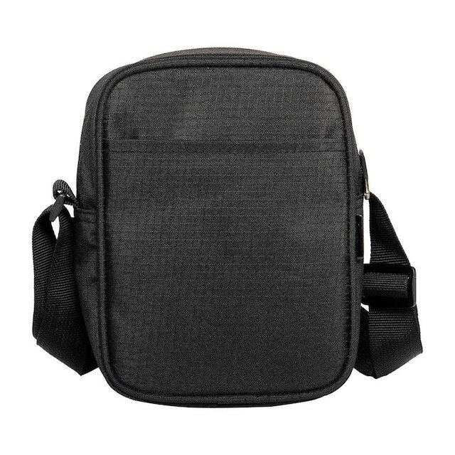 Shoulder Bag Transversal Resistente Casual Escola Faculdade Flamengo Mengão